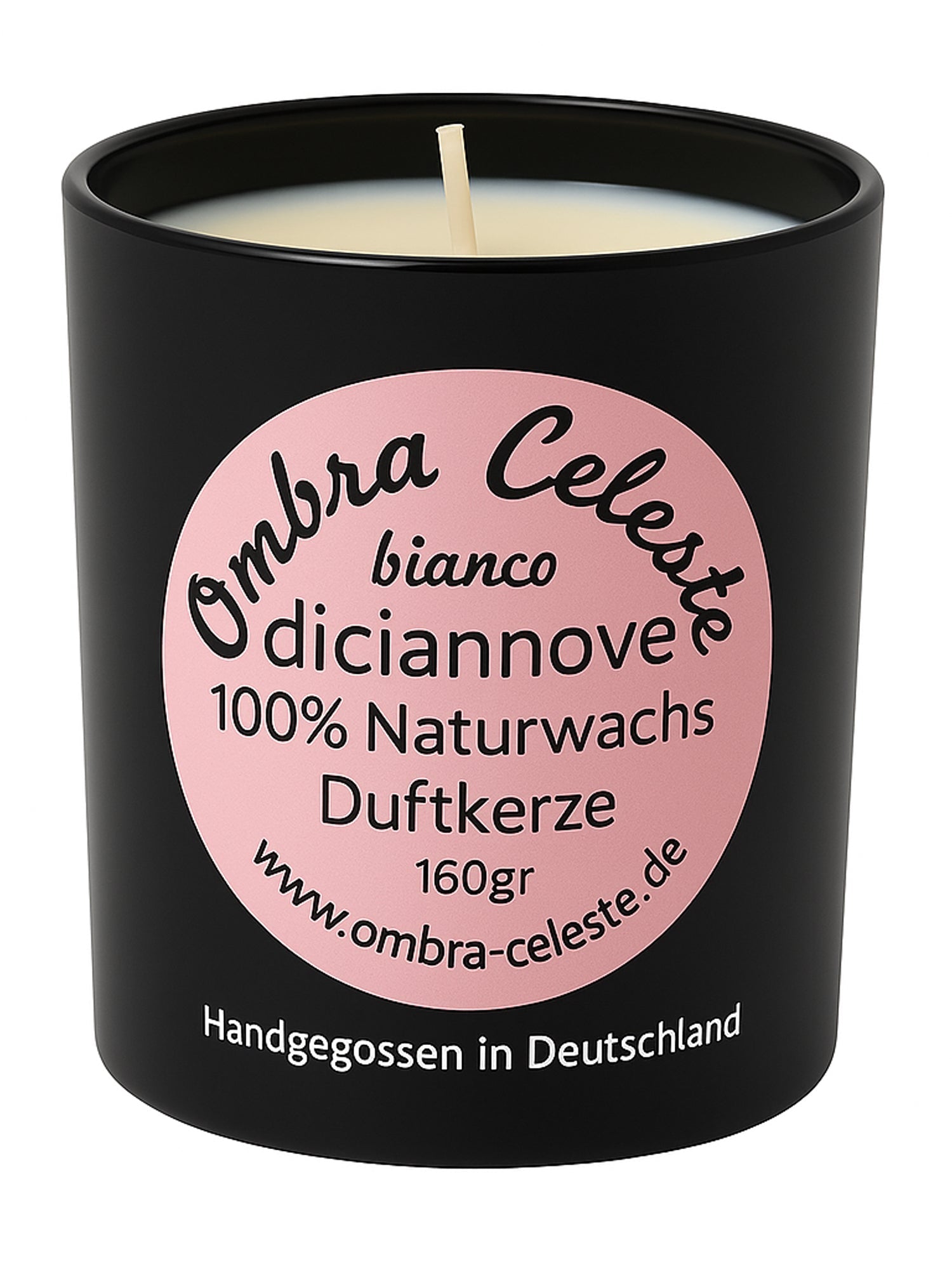 Duftkerzen diciannove