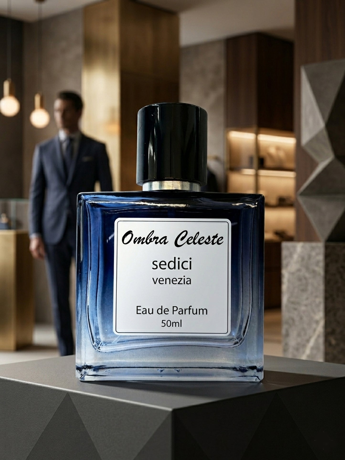sedici venezia · Eau de Parfum 50 ml · Unisex
